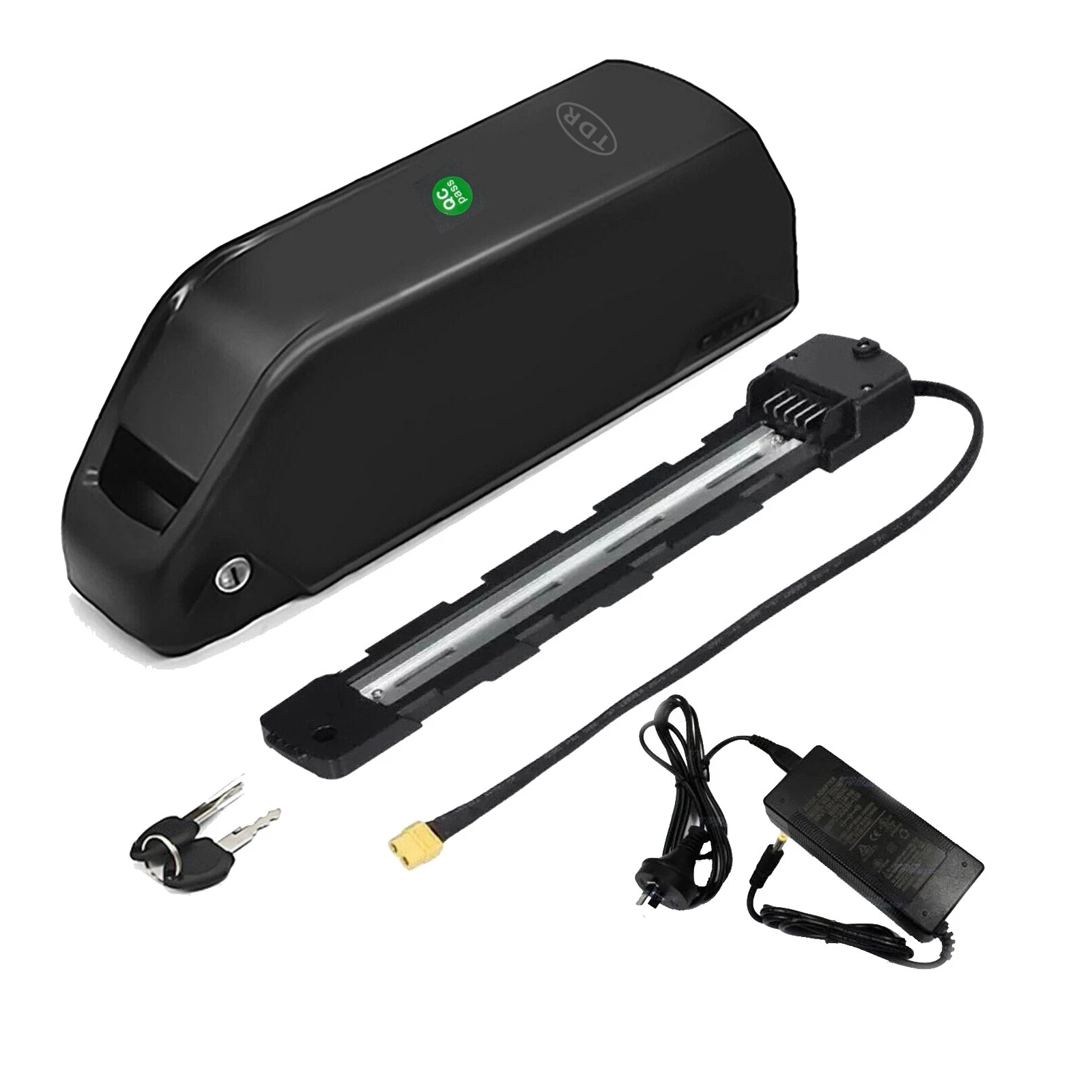 52V 15Ah Ebike Battery for 52V 2000W Electric Bicycle E-Bike - TDRMOTO