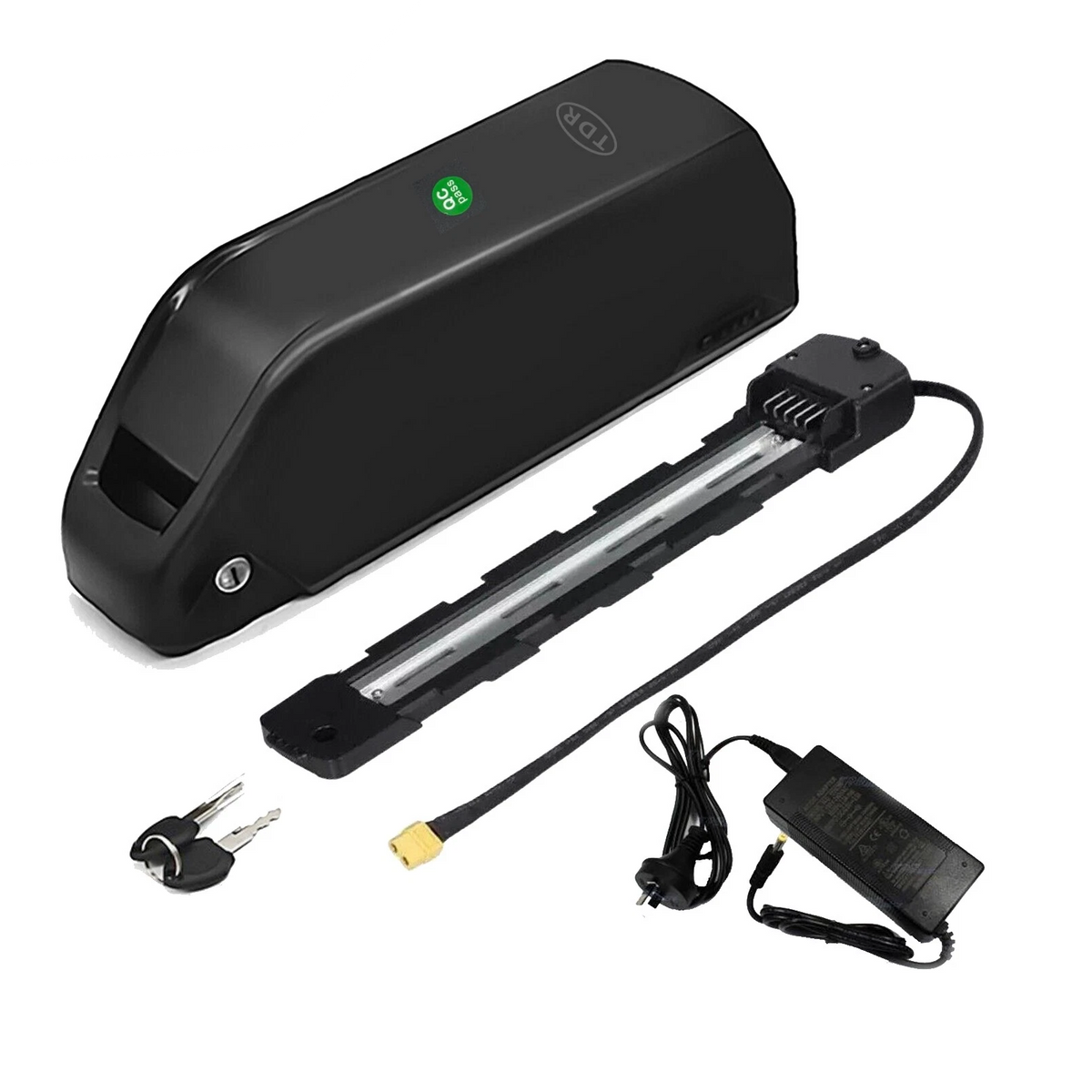 52V 15Ah Ebike Battery for 52V 2000W Electric Bicycle E-Bike - TDRMOTO