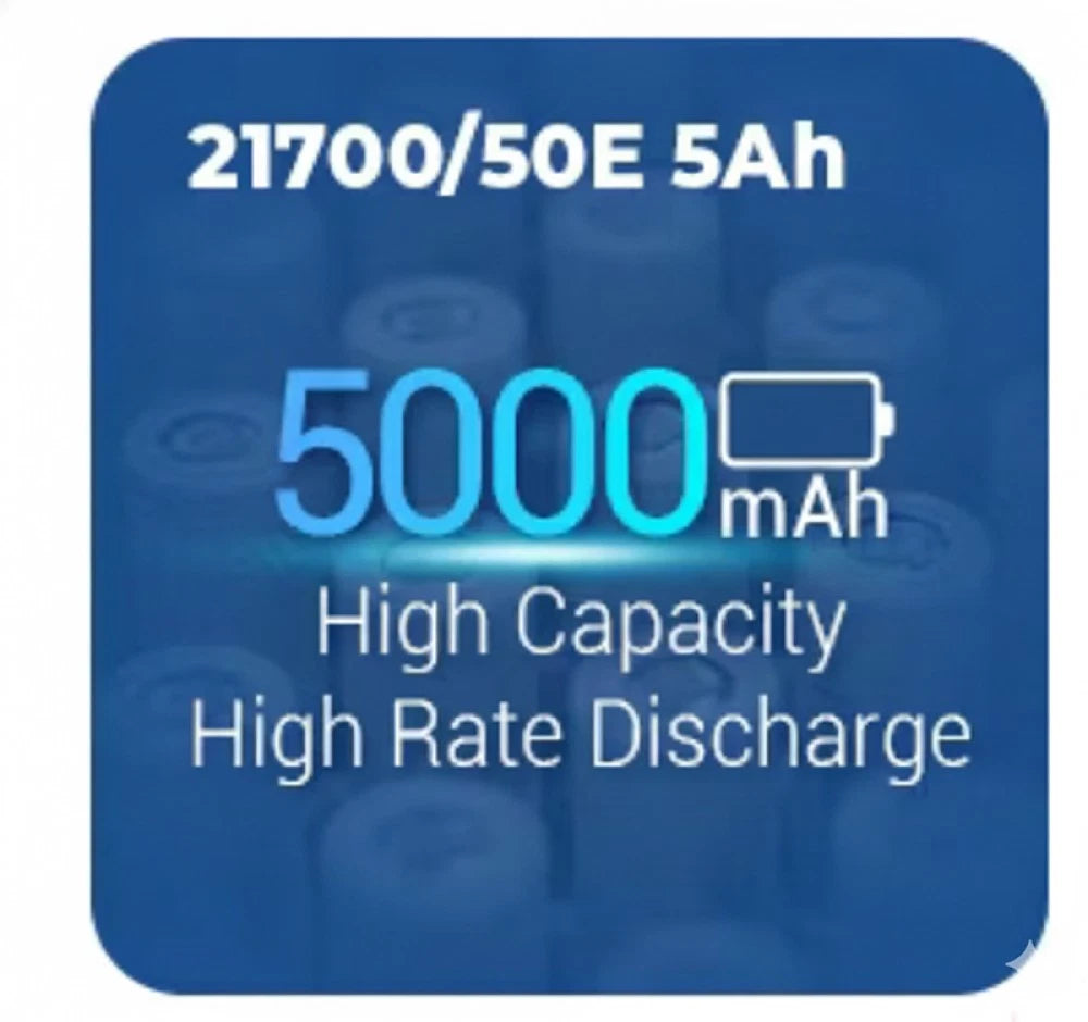 48V 20Ah Ebike Battery for 48V 500W 750W 1500W Electric Bicycle E-Bike - TDRMOTO