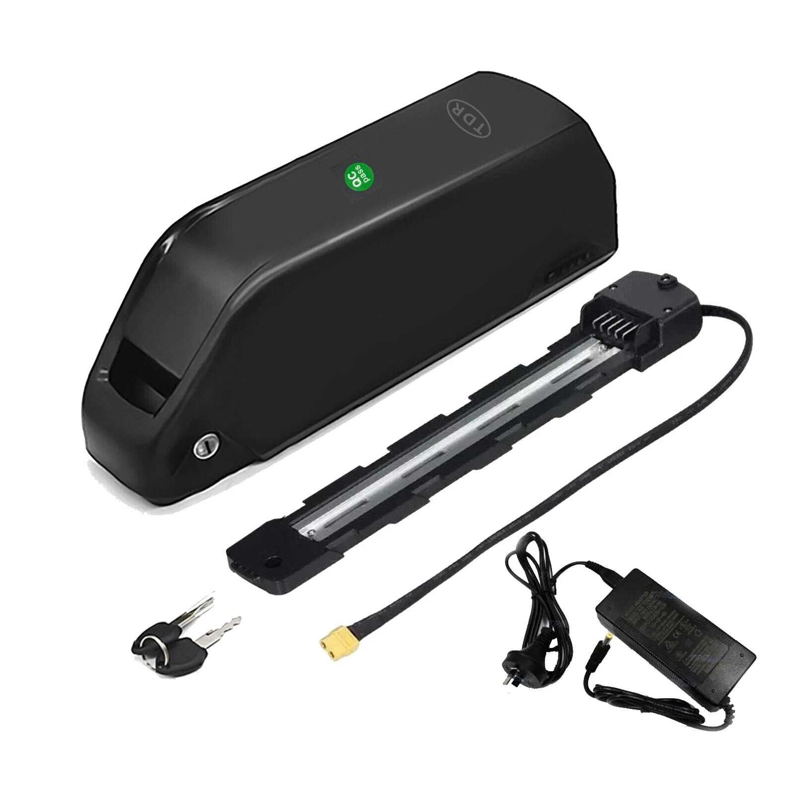 48V 20Ah Ebike Battery for 48V 500W 750W 1500W Electric Bicycle E-Bike - TDRMOTO