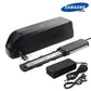 52V 15Ah Ebike Samsung Cell Battery for 52V 2000W Electric Bicycle E-Bike