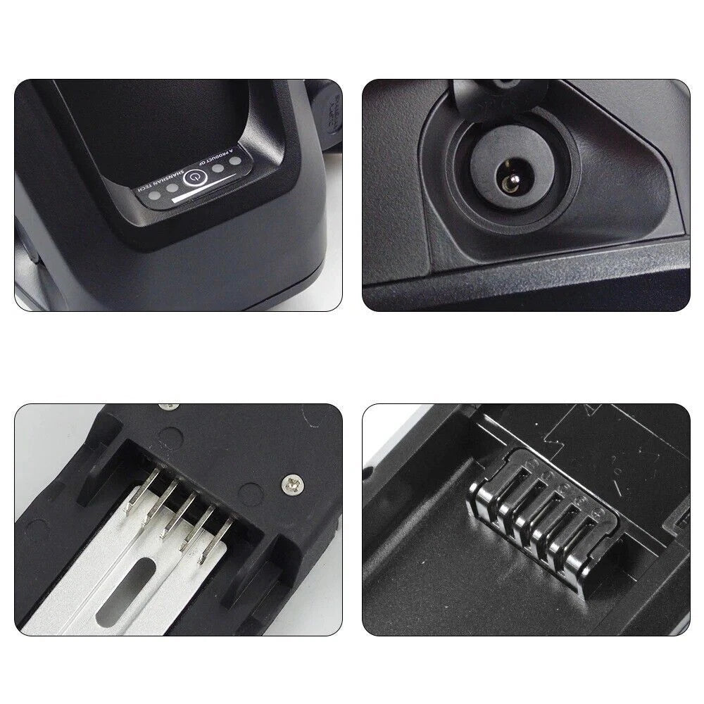 52V 15Ah Ebike Samsung Cell Battery for 52V 2000W Electric Bicycle E-Bike