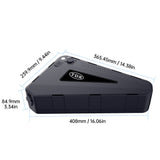 48V 20.8Ah E-Bike Li-ion Lithium Battery for 500W 750W 1000W 1500W 2000W - TDRMOTO