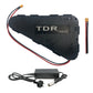 52V 20Ah Lithium Electric Bicycle eBike battery for 750W 1000W 1500W 1800W 2000W 3000W
