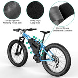 48V 20.8Ah E-Bike Li-ion Lithium Battery for 500W 750W 1000W 1500W 2000W - TDRMOTO