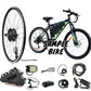 Road Legal 250W 26" Rear Hub Electric Bike Conversion Kit