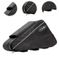 Electric Bike Triangle Battery Storage Bag Bicycle Top Tube Frame Pack Case