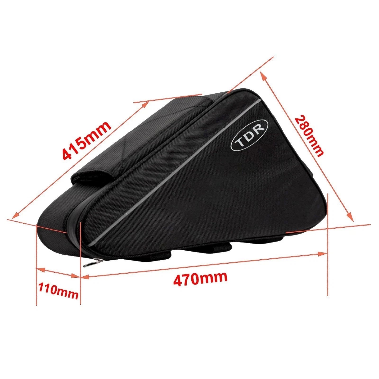 72V 30Ah Lithium Electric Bicycle eBike battery for 3000W 80A BMS - TDRMOTO