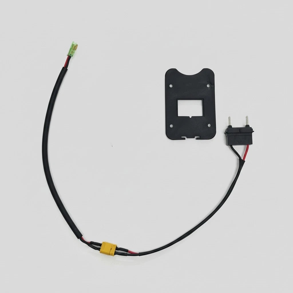 Silver Fish 36V 15Ah Electric Bike Lithium-ion Battery For 250W 350W Motor