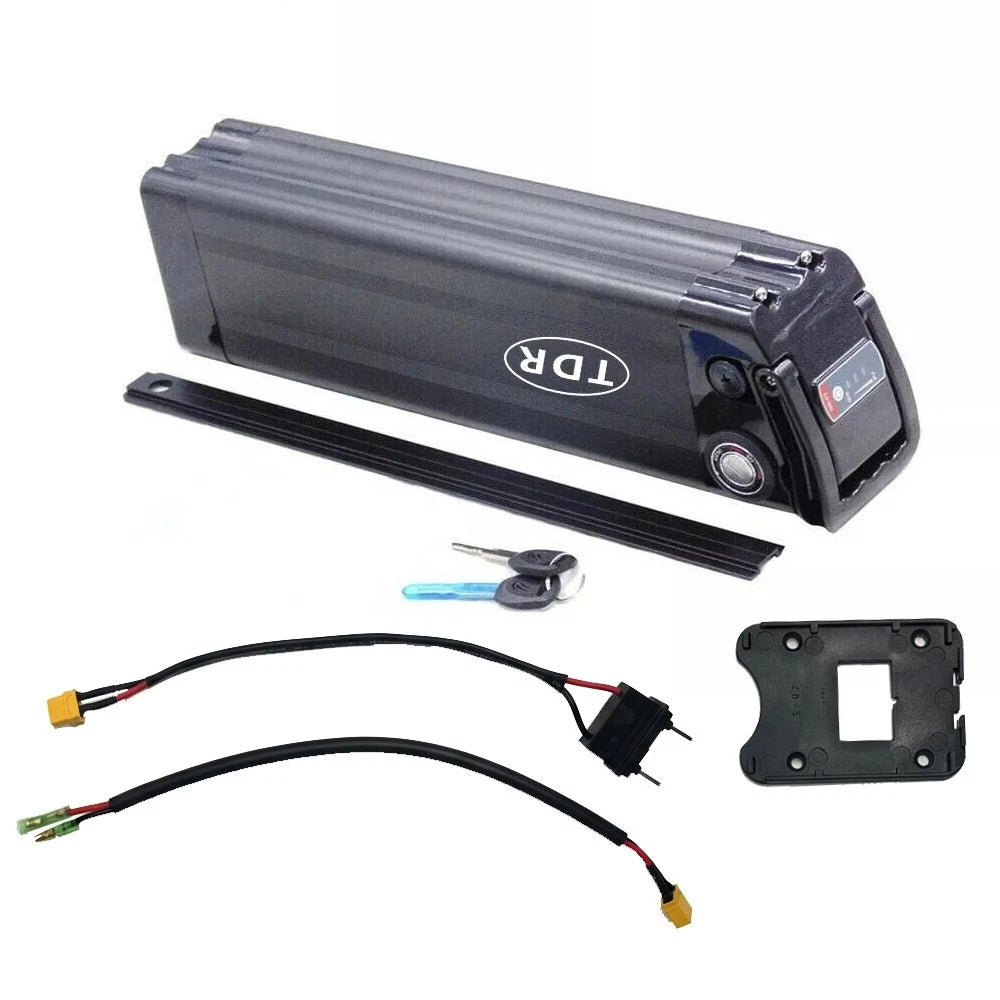 Silver Fish 36V 15Ah Electric Bike Lithium-ion Battery For 250W 350W Motor - TDRMOTO