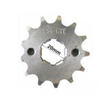 428 13T 20mm Front Sprocket - TDRMOTO