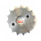 428 15T 20mm Front Sprocket - TDRMOTO