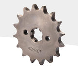 428 16T 17mm Front Sprocket - TDRMOTO
