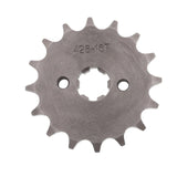 428 16T 17mm Front Sprocket - TDRMOTO