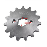 420 15T 17mm Front Sprocket - TDRMOTO