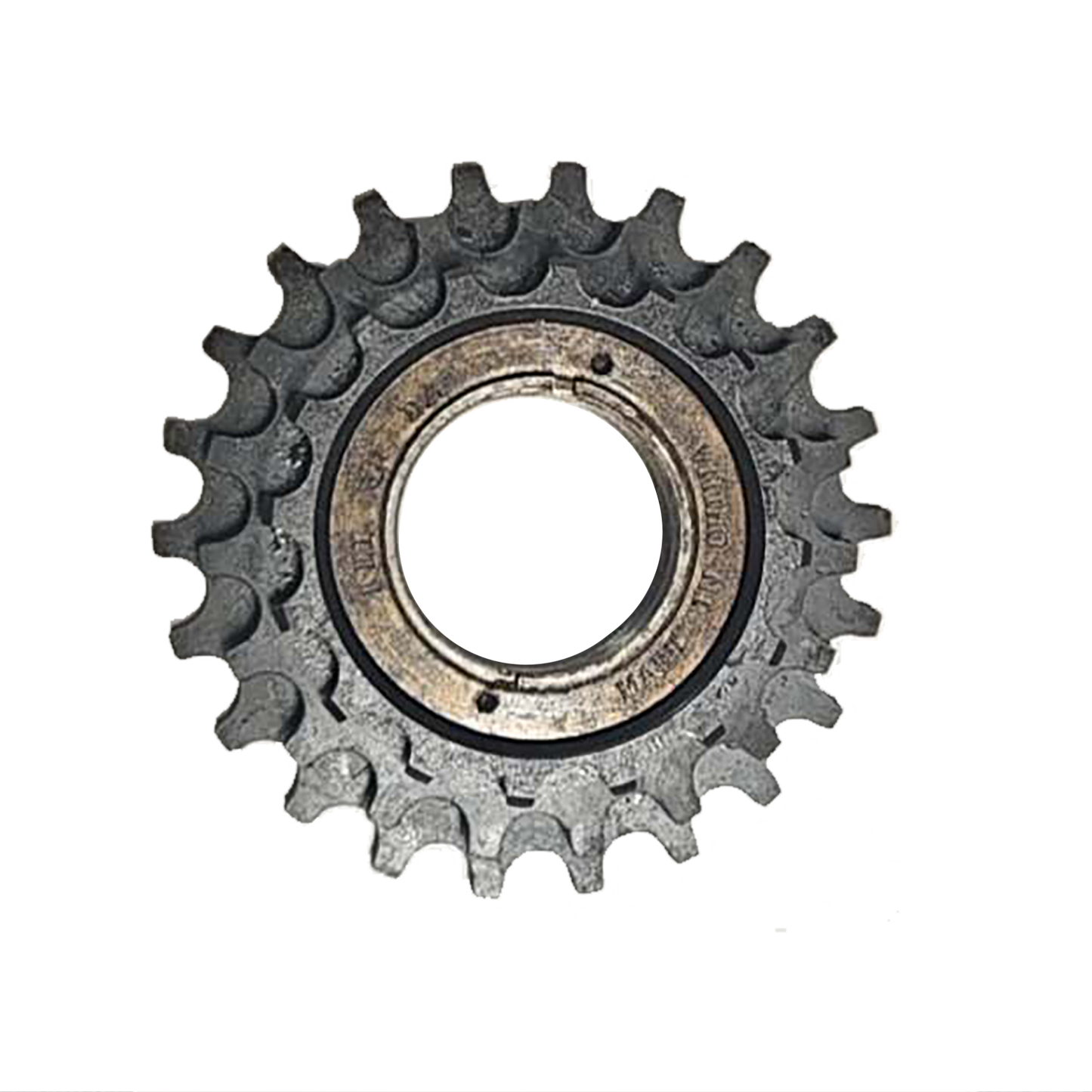 3 Speed Screw on Freewheel For Mountain Bike 16 19 22T Flywheel Cassette