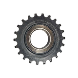3 Speed Screw on Freewheel For Mountain Bike 16 19 22T Flywheel Cassette - TDRMOTO