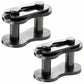 2 x Chain 520 Motocross Dirt Bike Off Road Chain Clip Join Master Links