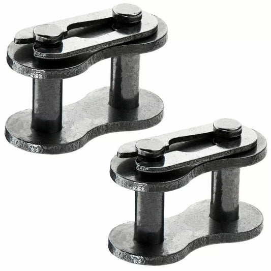 2 x Chain 520 Motocross Dirt Bike Off Road Chain Clip Join Master Links