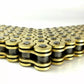 Heavy Duty 120 L O-Ring 520 Drive Chain for Honda CR125R CRF250R CRF250X CR450R