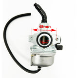 PZ19 19mm Carburettor Carby & Air filter 50cc 90 110cc 125CC ATV QUAD BIKE DIRT - TDRMOTO