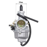 26mm PZ26 Carburetor Carb For 110cc 125cc Chinese Import Pit Dirt Quad Bike ATV