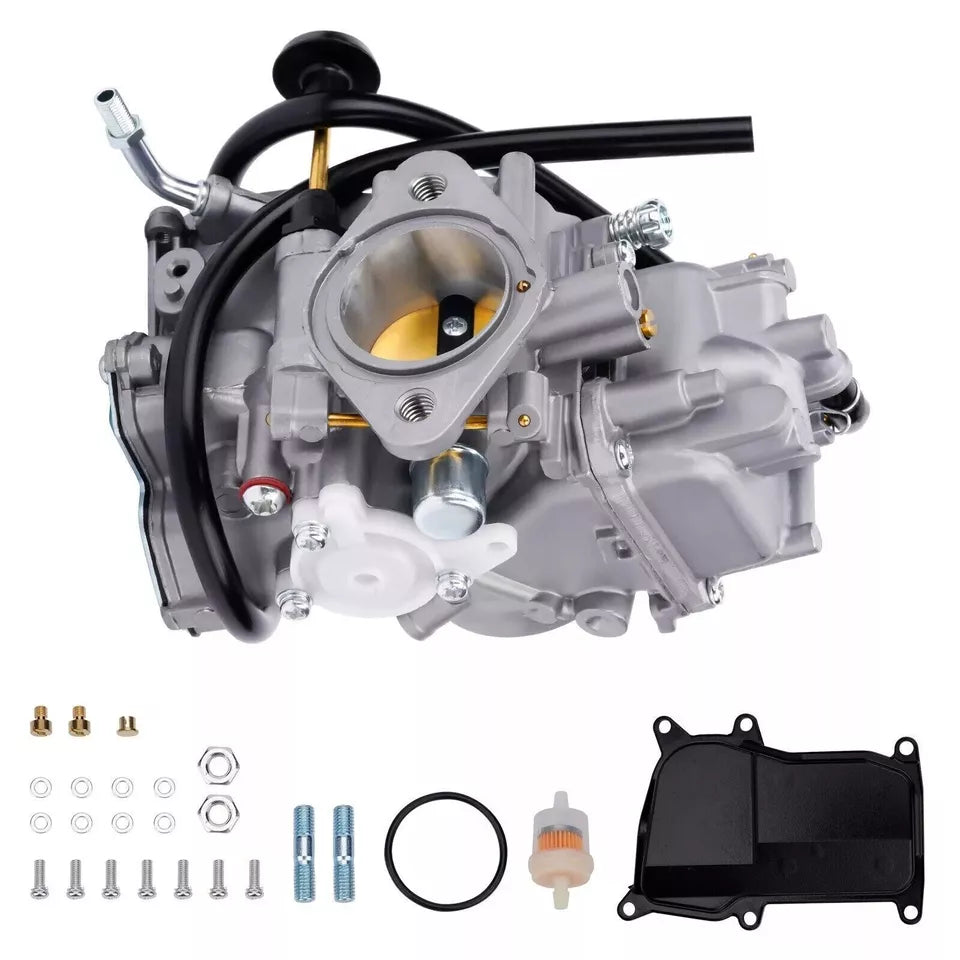 CARBURETOR CARB CARBY FOR YAMAHA ATV 1987-1990 & 1992-1995 MOTO-4 350 YFM350 - TDRMOTO