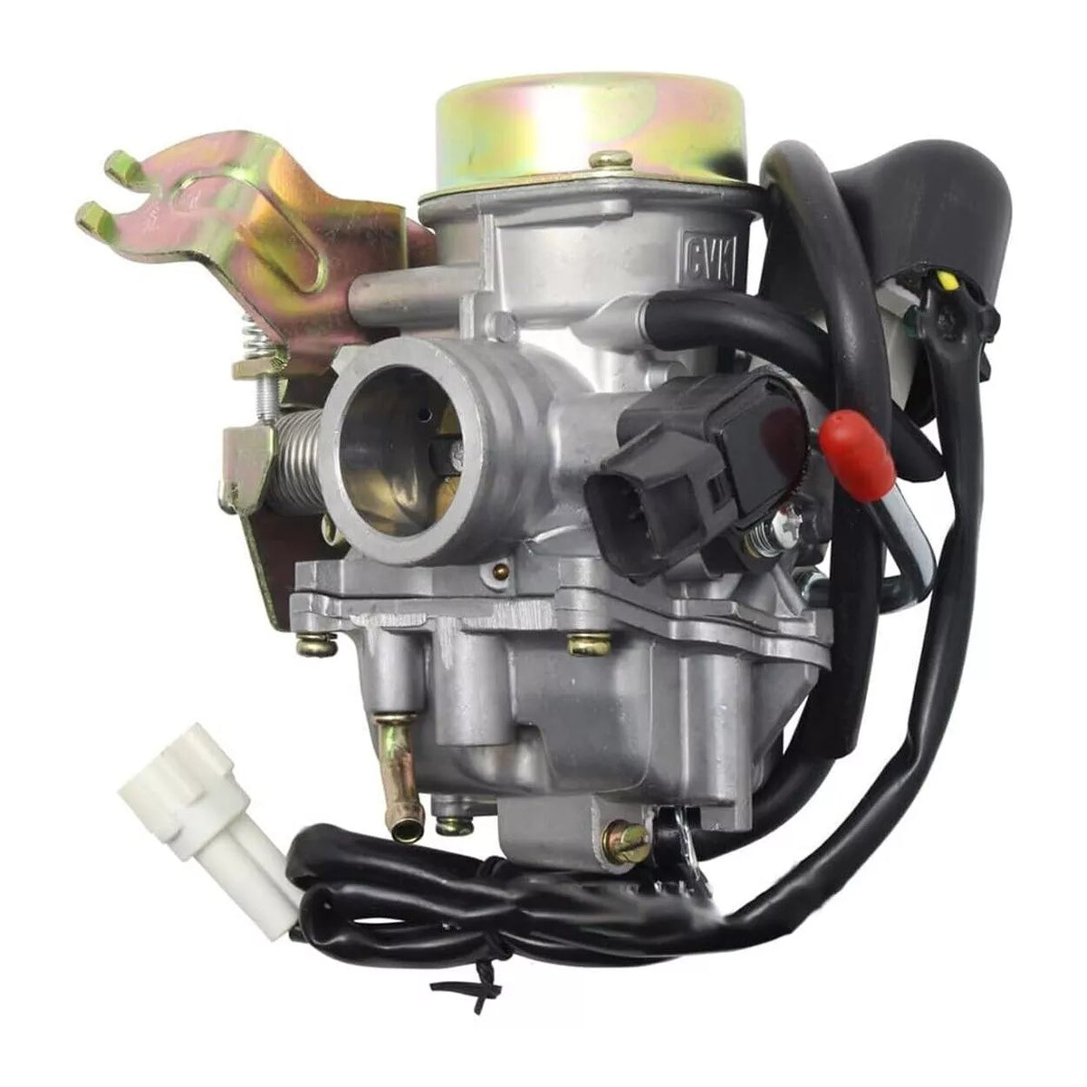 Electronic Choke CVK24.5 24.5MM Carburetor Carby for 50cc 110cc Moped quad buggy - TDRMOTO