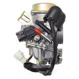 Electronic Choke CVK24.5 24.5MM Carburetor Carby for 50cc 110cc Moped quad buggy - TDRMOTO