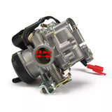 4 Stroke 26mm Quad Stroke Carburetor Scooter Carb Carby For GY6 125CC 150CC ATV - TDRMOTO