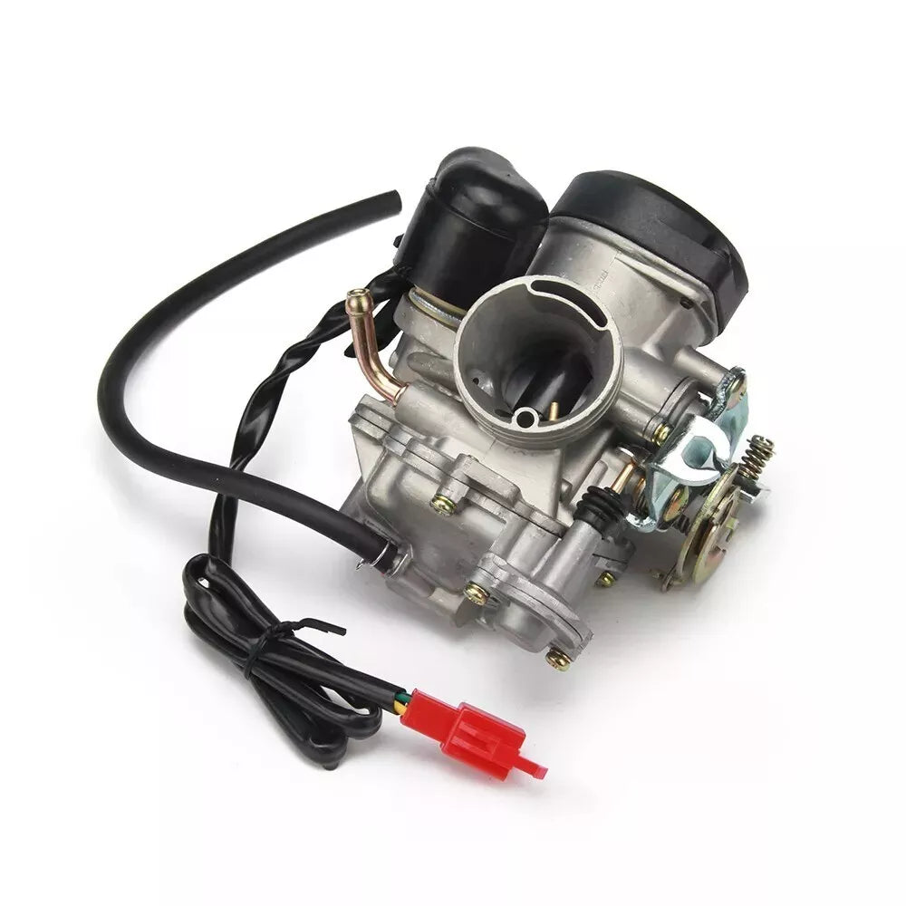 4 Stroke 26mm Quad Stroke Carburetor Scooter Carb Carby For GY6 125CC 150CC ATV - TDRMOTO