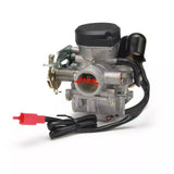 4 Stroke 26mm Quad Stroke Carburetor Scooter Carb Carby For GY6 125CC 150CC ATV - TDRMOTO