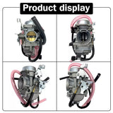 Carburetor Carby Carb For Kawasaki Bayou 300 KLF300A 1986 - 1987 Quad ATV Bike - TDRMOTO