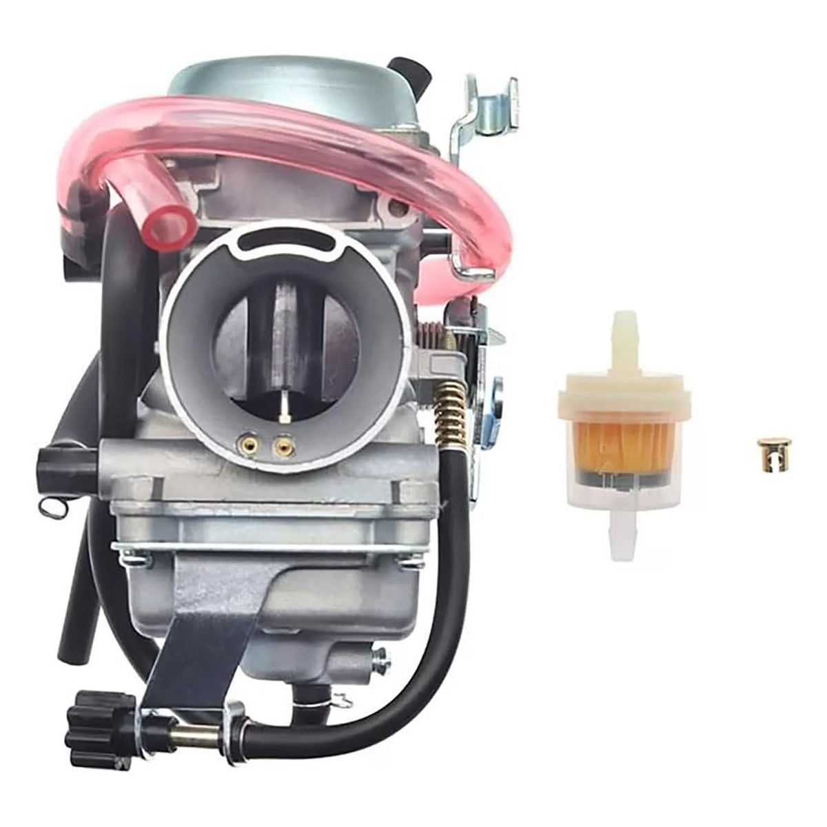 Carburetor Carby Carb For Kawasaki Bayou 300 KLF300A 1986 - 1987 Quad ATV Bike - TDRMOTO