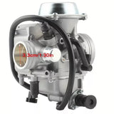 Carby Carburetor For Honda Fourtrax Rancher Foreman TRX 300 350 450 ATV QUAD - TDRMOTO