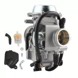 Carby Carburetor For Honda Fourtrax Rancher Foreman TRX 300 350 450 ATV QUAD - TDRMOTO