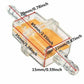 2L Metal Fuel Tank with Cap Filter Line for 49cc 66cc 80cc Motorised Bike
