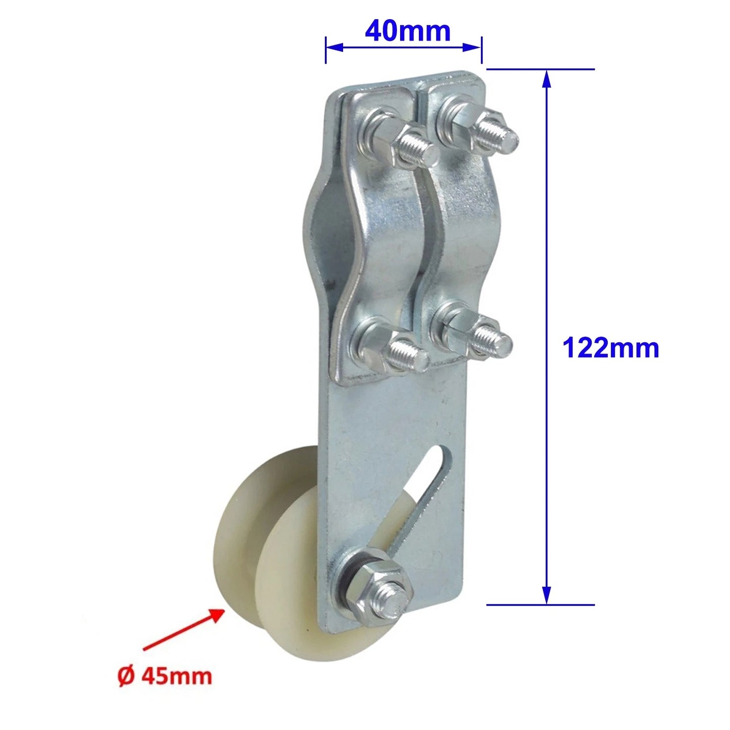 Chain Tensioner Roller for 80cc Motorised Motorized Engine Bicycle Push Bike