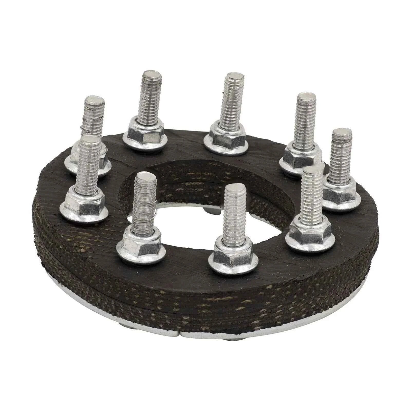 9 Stud Sprocket Mount Mounting Pads Kit 49cc 66cc 70cc 80cc Motorised Push Bike