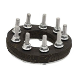 9 Stud Sprocket Mount Mounting Pads Kit 49cc 66cc 70cc 80cc Motorised Push Bike