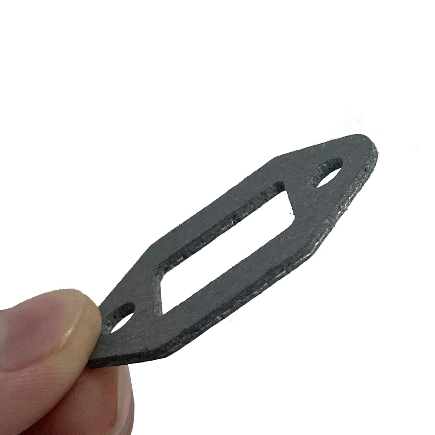 2 x Exhaust Pipe Gaskets 49cc PRO PIT Bike Trail Dirt Quad ATV Gokart Dune Buggy