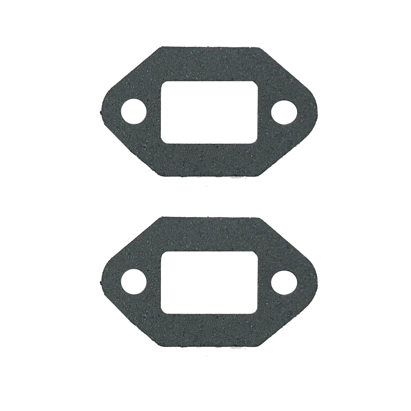 2 x Exhaust Pipe Gaskets 49cc PRO PIT Bike Trail Dirt Quad ATV Gokart Dune Buggy