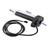 Electronic Throttle Handlebar for Sur-Ron Surron for Electrical Bike 24V 36V 48V 72V