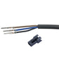 EBike Twisted Full throttle for 24V 36V 48V 72V Electric Scooter Bicycle eBike