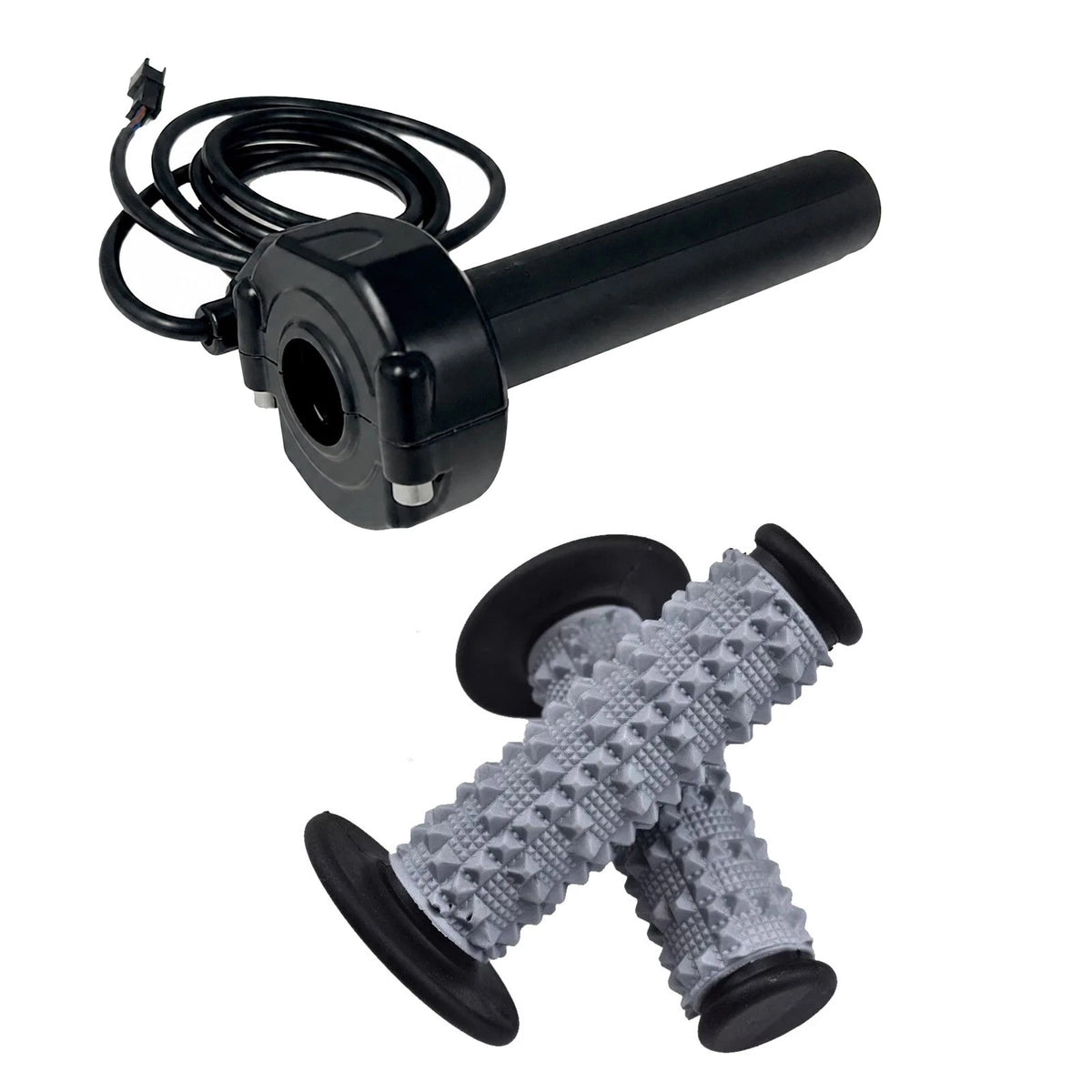 EBike Twisted Full throttle for 24V 36V 48V 72V Electric Scooter Bicycle eBike