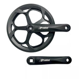 Prowheel 152MM 52T Square Taper Crank Single Forged - TDRMOTO