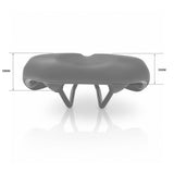 Bike Seat Saddle MTB Road Racing Bicycle Cycling Comfort 280x170mm