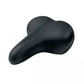 Bicycle Saddle Bike Seat Wide Extra Comfort Soft Cushion PU Leather Bike Seat