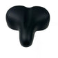 Bicycle Saddle Bike Seat Wide Extra Comfort Soft Cushion PU Leather Bike Seat