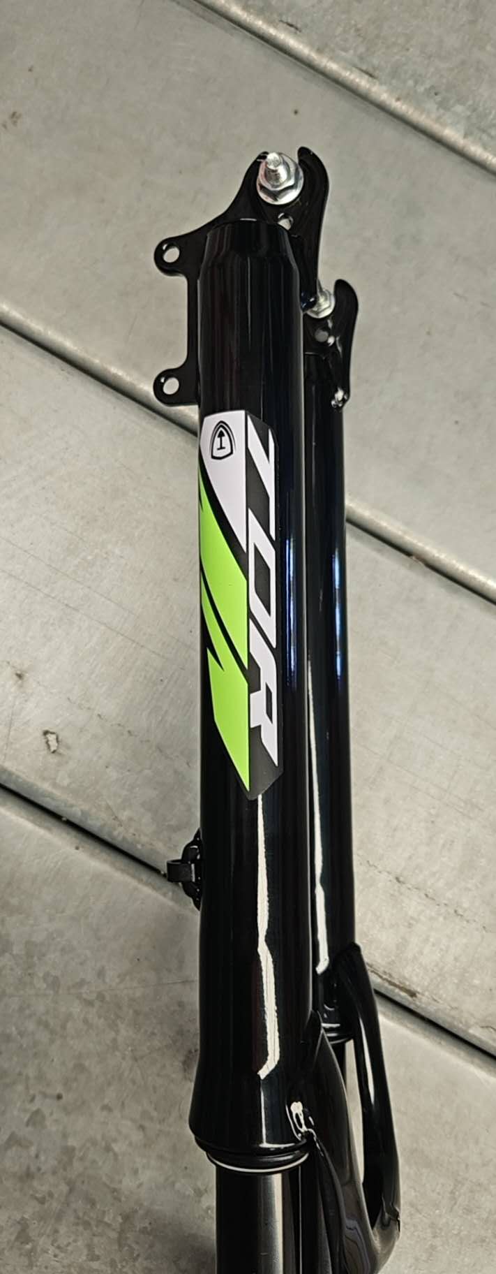 Replacement Front Fork for TDR Python Eletric Mountain Bike - TDRMOTO